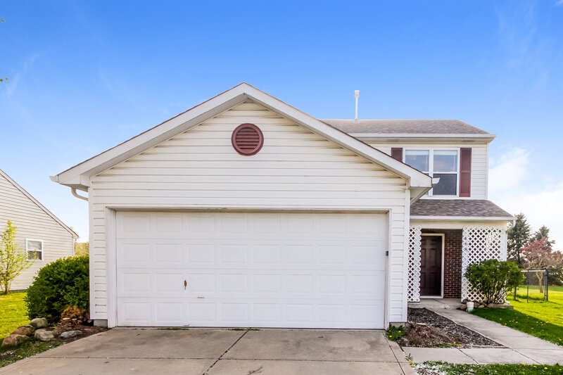 1,765/Mo, 468 Brookstone Dr Greenfield, IN 46140 External View