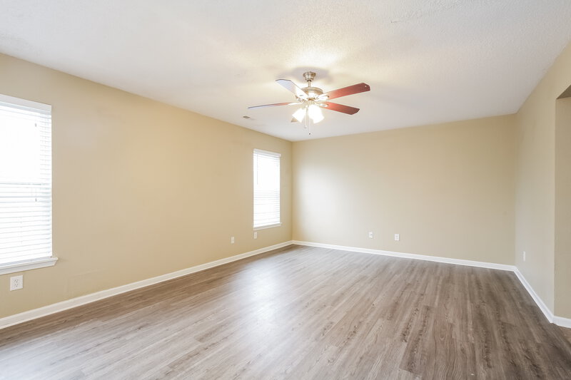 1,765/Mo, 468 Brookstone Dr Greenfield, IN 46140 Living Room View