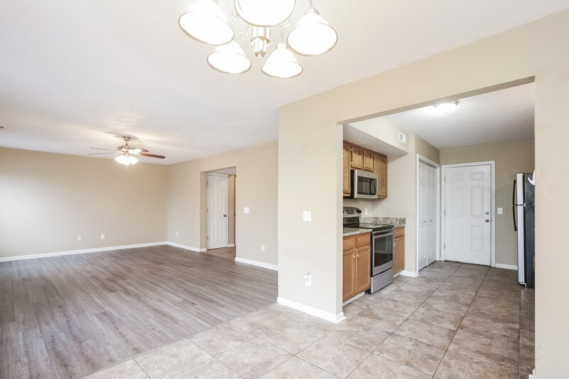 1,765/Mo, 468 Brookstone Dr Greenfield, IN 46140 Dining Room View