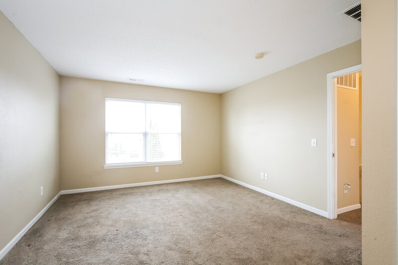 1,765/Mo, 468 Brookstone Dr Greenfield, IN 46140 Master Bedroom View