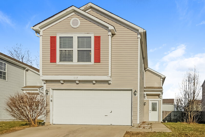 1,980/Mo, 1107 Crescent Dr Greenwood, IN 46143 External View