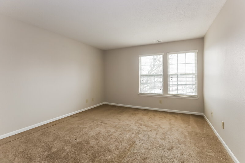 1,630/Mo, 360 Clayton Ln Greenwood, IN 46143 Main Bedroom View
