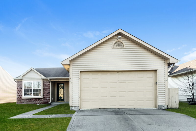 1,935/Mo, 1418 Green Spring Way Greenwood, IN 46143 External View