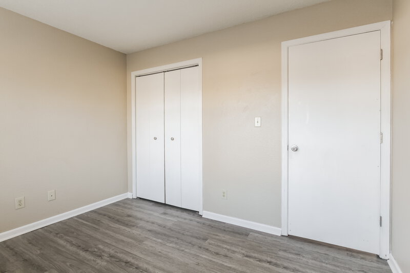 1,935/Mo, 1418 Green Spring Way Greenwood, IN 46143 Bedroom View