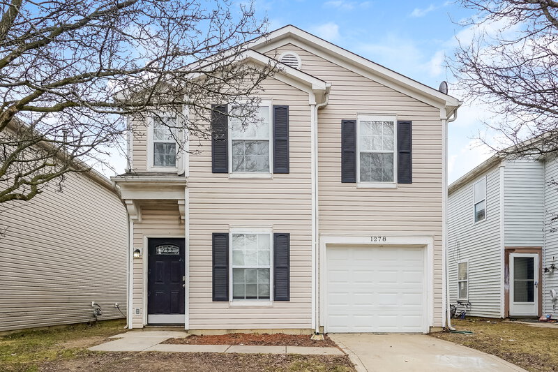 1,680/Mo, 1278 Kenwood Dr Greenwood, IN 46143 External View