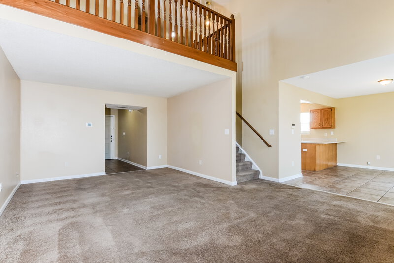 1,790/Mo, 258 Broadmoor Bend Pittsboro, IN 46167 Living Room View 2