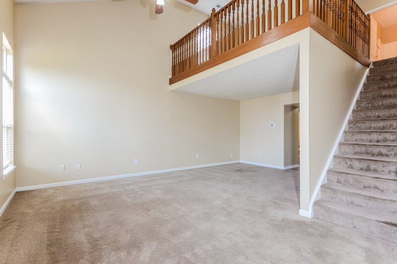 1,790/Mo, 258 Broadmoor Bend Pittsboro, IN 46167 Living Room View 3