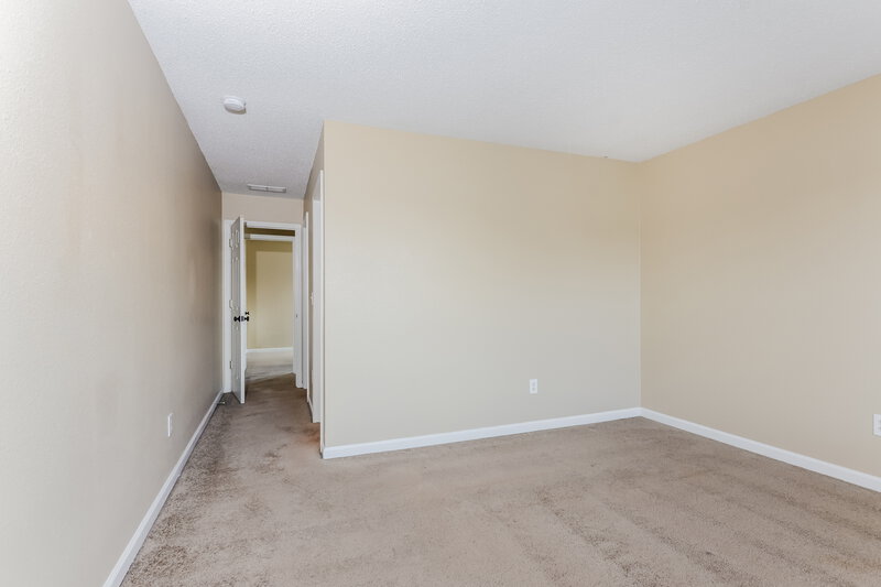 1,790/Mo, 258 Broadmoor Bend Pittsboro, IN 46167 Main Bedroom View 3