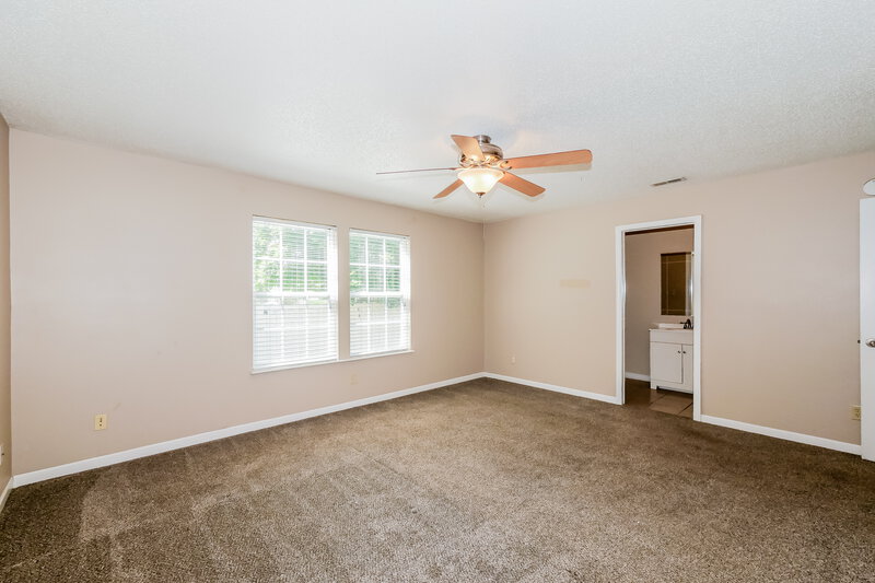 1,880/Mo, 2162 Westmere Dr Plainfield, IN 46168 Main Bedroom View 2