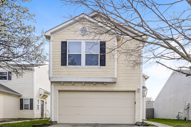 1,955/Mo, 4487 Connaught East Dr Plainfield, IN 46168 External View