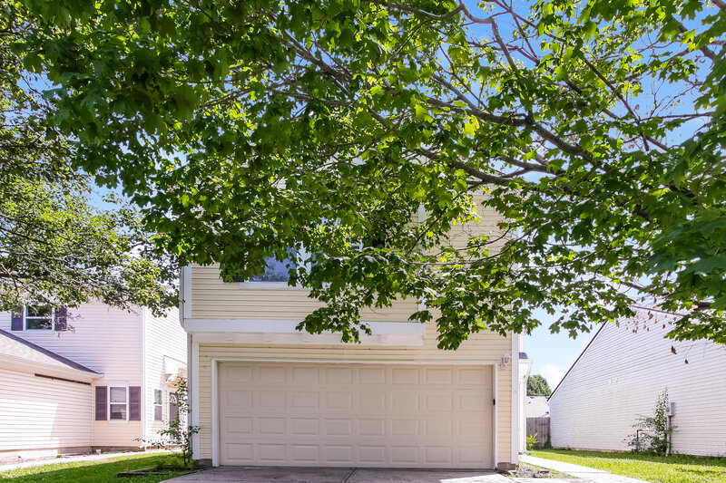 1,880/Mo, 4487 Connaught East Dr Plainfield, IN 46168 External View