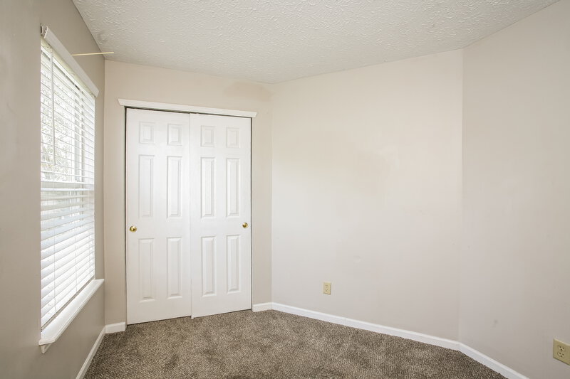 1,880/Mo, 4487 Connaught East Dr Plainfield, IN 46168 Bedroom View 2