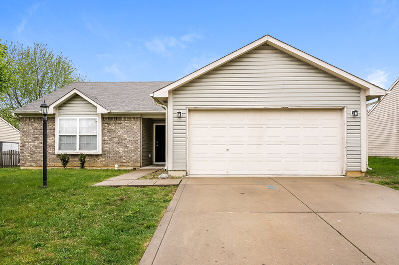 1,815/Mo, 1958 Mare Ave Indianapolis, IN 46203 External View