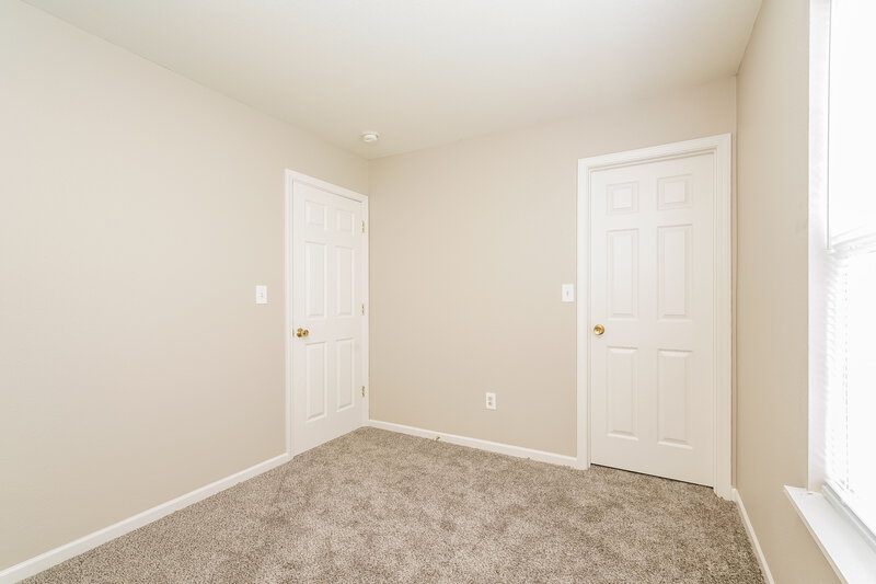 1,815/Mo, 1958 Mare Ave Indianapolis, IN 46203 Bedroom View
