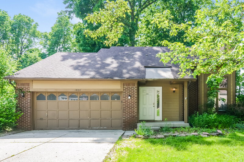 2,110/Mo, 1804 Shorter Ct Indianapolis, IN 46214 External View