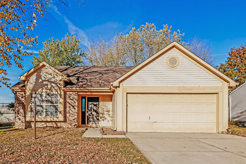 1,650/Mo, 2043 Glendora Dr Indianapolis, IN 46214 External View