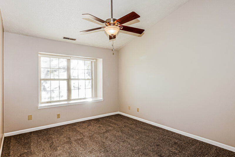 1,650/Mo, 2043 Glendora Dr Indianapolis, IN 46214 Bedroom View