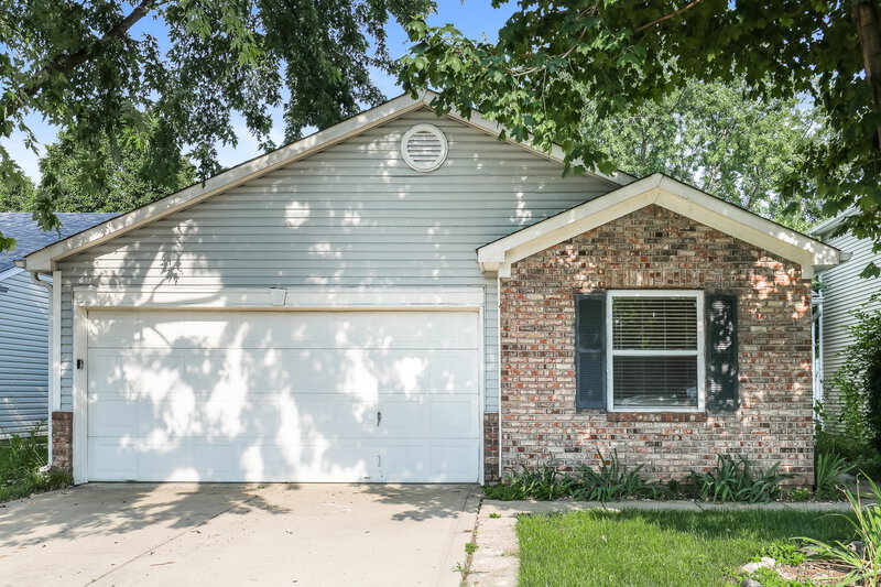 1,675/Mo, 6855 Youngberry Dr Indianapolis, IN 46217 External View