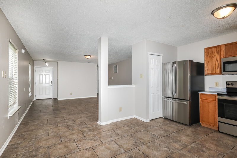 1,675/Mo, 6855 Youngberry Dr Indianapolis, IN 46217 Dining Room View