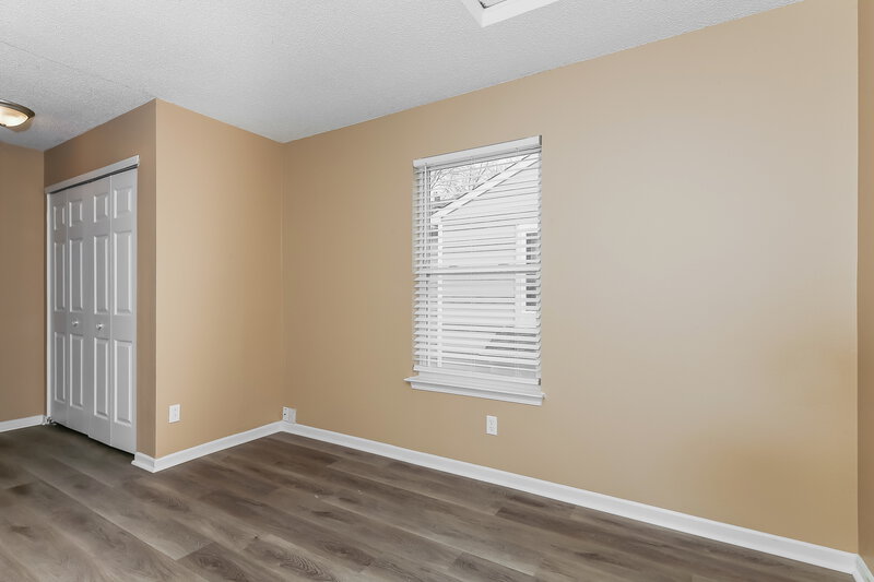 1,680/Mo, 2511 Redland Ln Indianapolis, IN 46217 Main Bedroom View 2