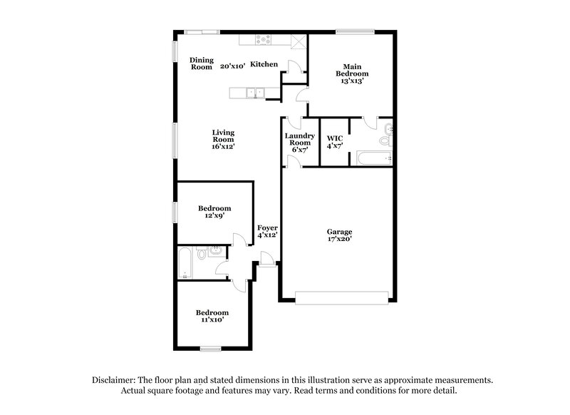 3107 Earlswood Ln Indianapolis, IN 46217 | Progress Residential