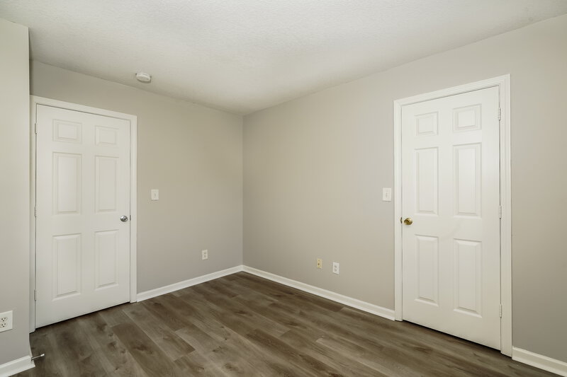 1,640/Mo, 5837 Ashcroft Dr Indianapolis, IN 46221 Bedroom View 2