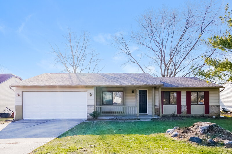 1,750/Mo, 6938 Kellum Dr Indianapolis, IN 46221 External View