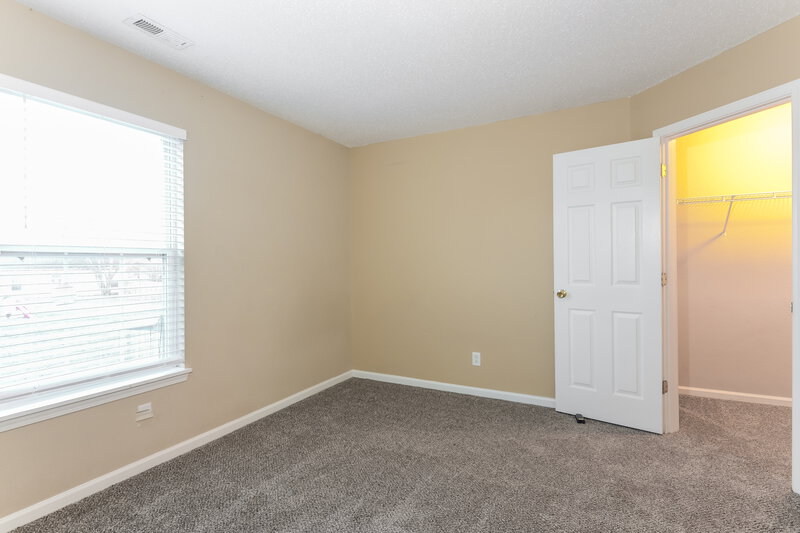 2,005/Mo, 5821 Dollar Forge Dr Indianapolis, IN 46221 Bedroom View 2