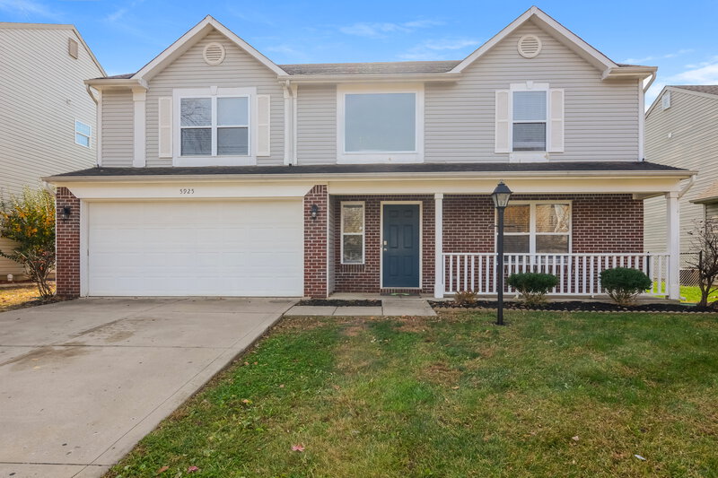 2,200/Mo, 5925 Copeland Mills Dr Indianapolis, IN 46221 External View
