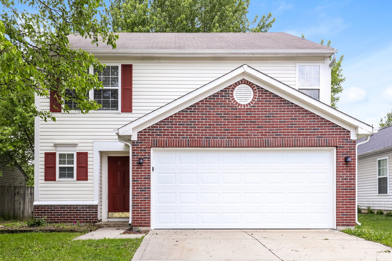 1,910/Mo, 5134 Sandy Forge Dr Indianapolis, IN 46221 External View