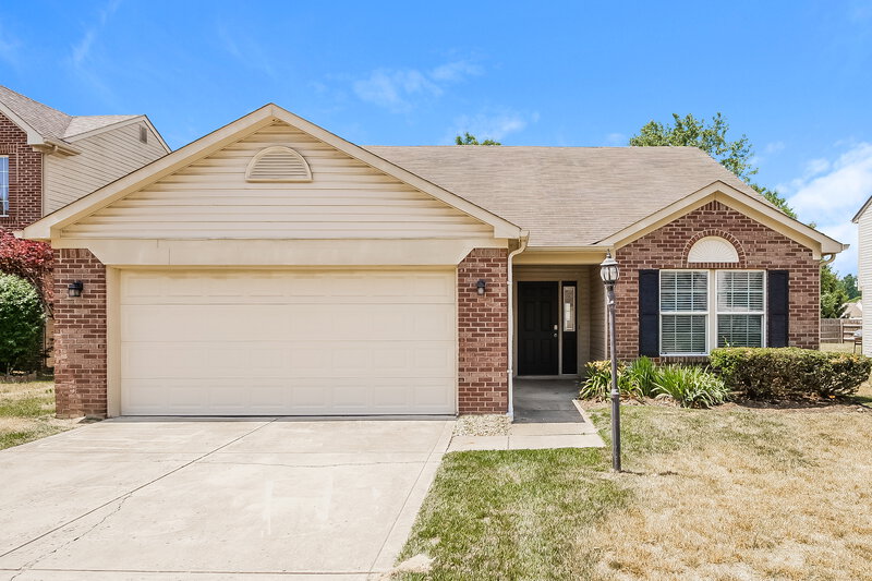 1,730/Mo, 622 Shingle Oak Ct Indianapolis, IN 46224 External View
