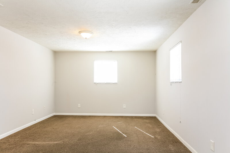 1,485/Mo, 4804 N Kenyon Dr Indianapolis, IN 46226 Bedroom View 7