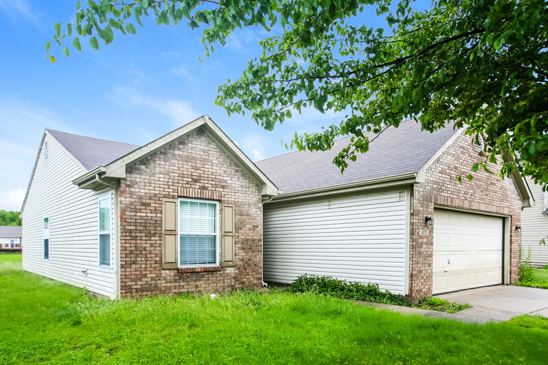 1,750/Mo, 3420 Cold Harbor Dr Indianapolis, IN 46227 Front View