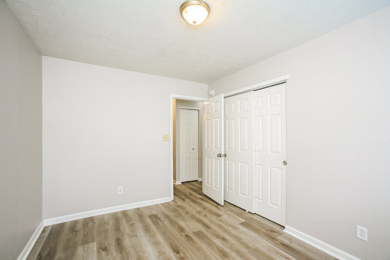 1,750/Mo, 3420 Cold Harbor Dr Indianapolis, IN 46227 Bedroom View 2