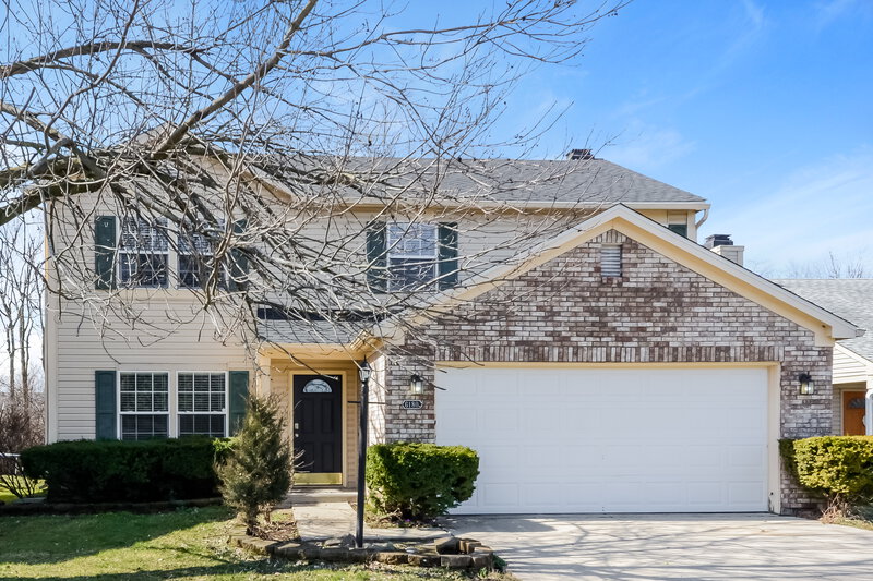 1,790/Mo, 6180 Morning Dove Dr Indianapolis, IN 46228 External View