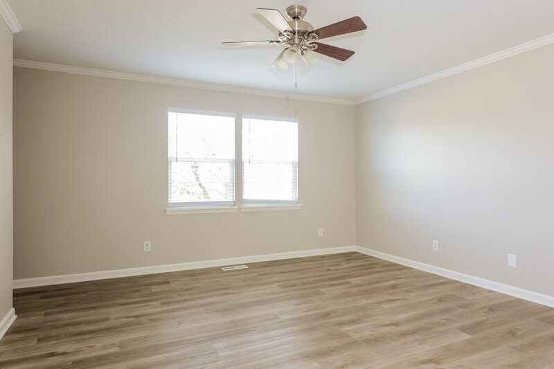 1,790/Mo, 6180 Morning Dove Dr Indianapolis, IN 46228 Main Bedroom View