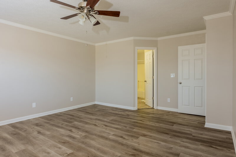 1,790/Mo, 6180 Morning Dove Dr Indianapolis, IN 46228 Main Bedroom View 2