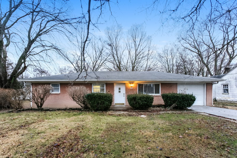 1,750/Mo, 51 N Galeston Ave Indianapolis, IN 46229 External View