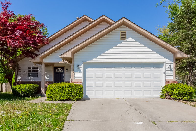 1,600/Mo, 10107 Park Royale Dr Indianapolis, IN 46229 External View
