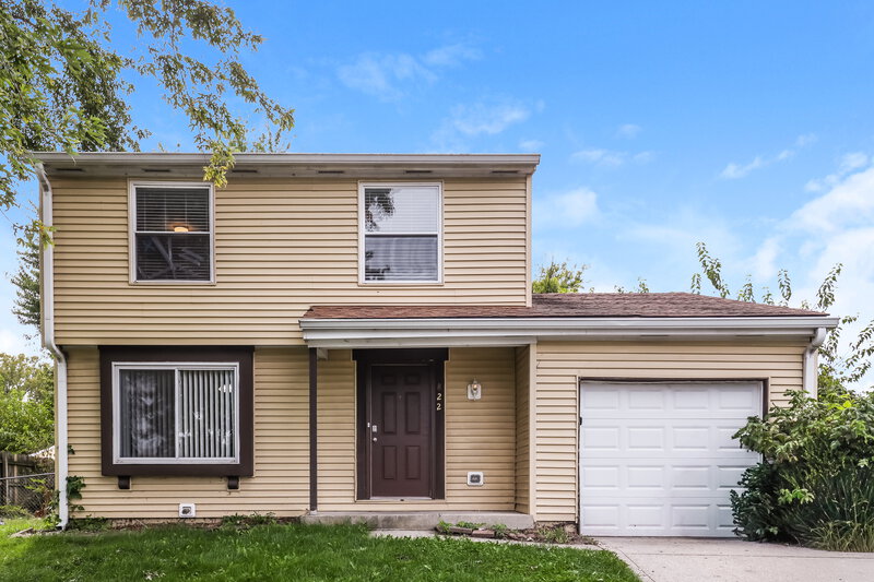 1,555/Mo, 822 Woodlark Dr Indianapolis, IN 46229 External View