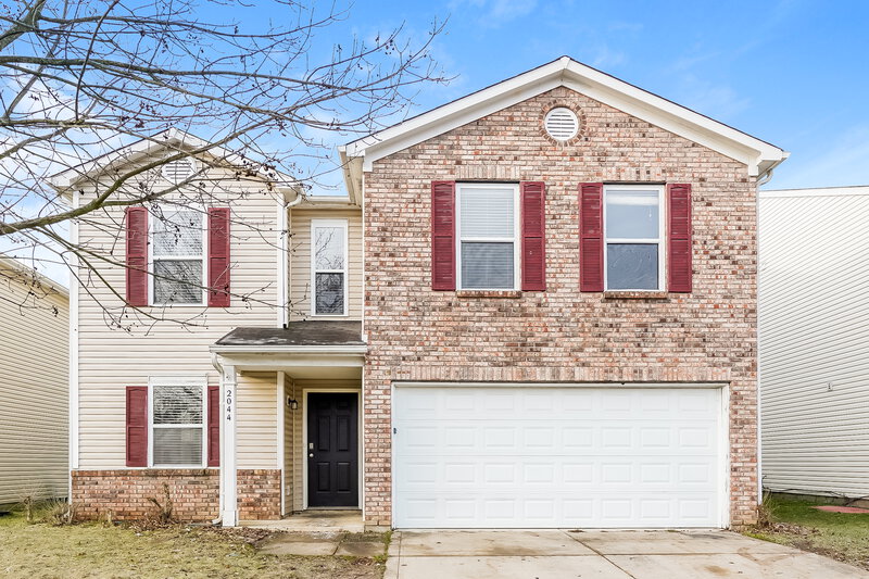 1,985/Mo, 2044 Southernwood Ln Indianapolis, IN 46231 External View