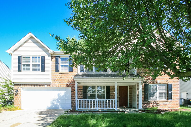 2,330/Mo, 1446 Hillcot Ln Indianapolis, IN 46231 External View