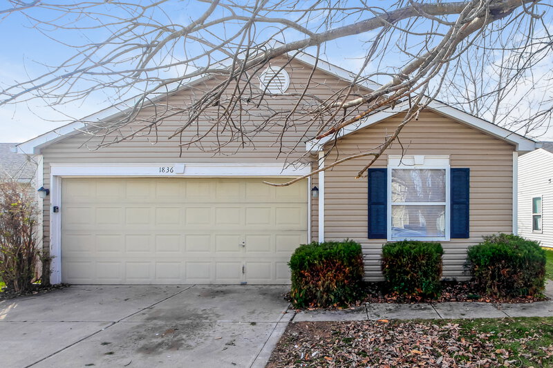 1,705/Mo, 1836 Dutch Elm Dr Indianapolis, IN 46231 External View