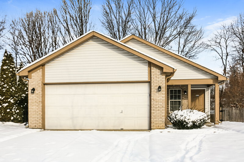 1,795/Mo, 8904 Lighthorse Dr Indianapolis, IN 46231 External View