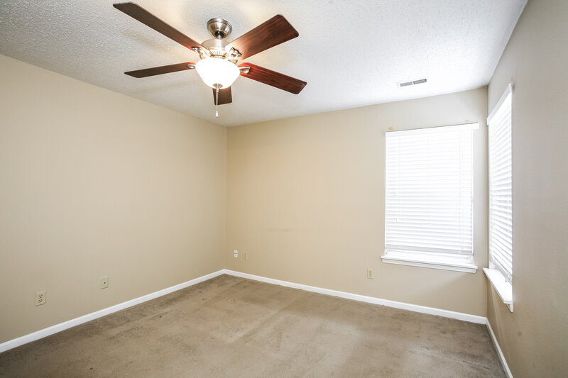 1,795/Mo, 8904 Lighthorse Dr Indianapolis, IN 46231 Main Bedroom View