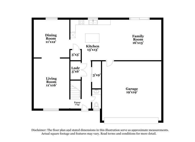 1,810/Mo, 9124 Lansburgh Ct Indianapolis, IN 46234 Floorplan View