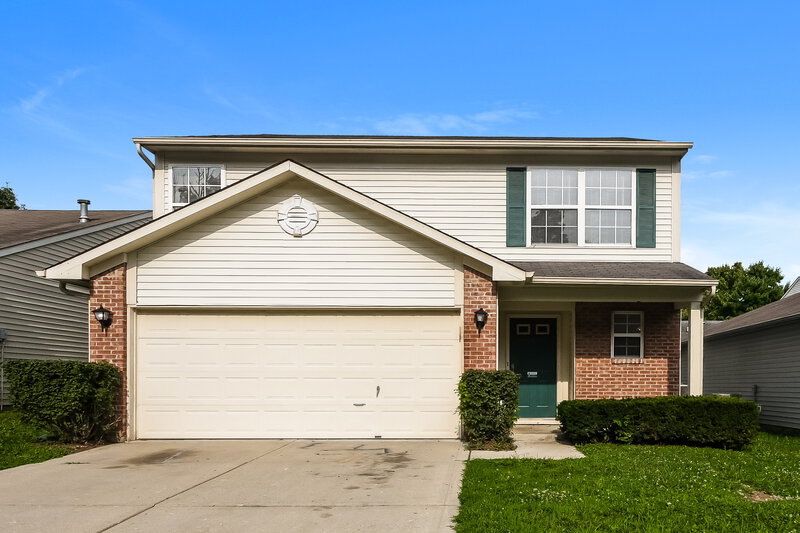 1,800/Mo, 1247 Country Ridge Ln Indianapolis, IN 46234 External View