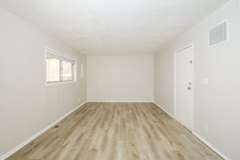 1,415/Mo, 3478 N Hermosa Ct Indianapolis, IN 46235 Bedroom View 2