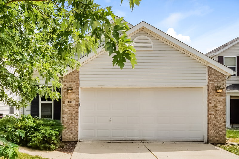 1,635/Mo, 11611 Signet Ln Indianapolis, IN 46235 External View