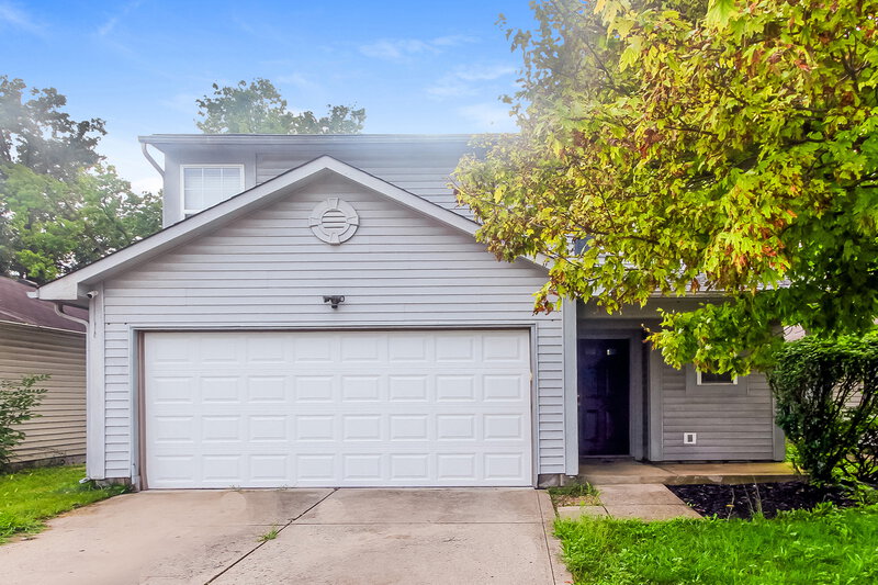 1,820/Mo, 3906 Burningbush Dr Indianapolis, IN 46235 External View